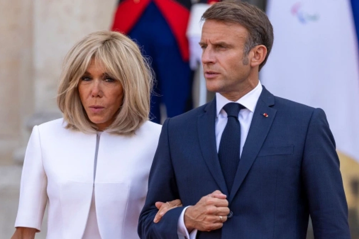 ABŞ-li jurnalist qadın: Ağ Ev Makronun mənə qarşı sui-qəsd cəhdində iştirakını təsdiqlədi