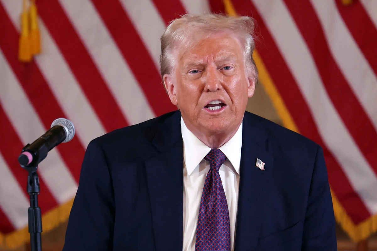 Трамп: Иран согласился прекратить обогащение урана