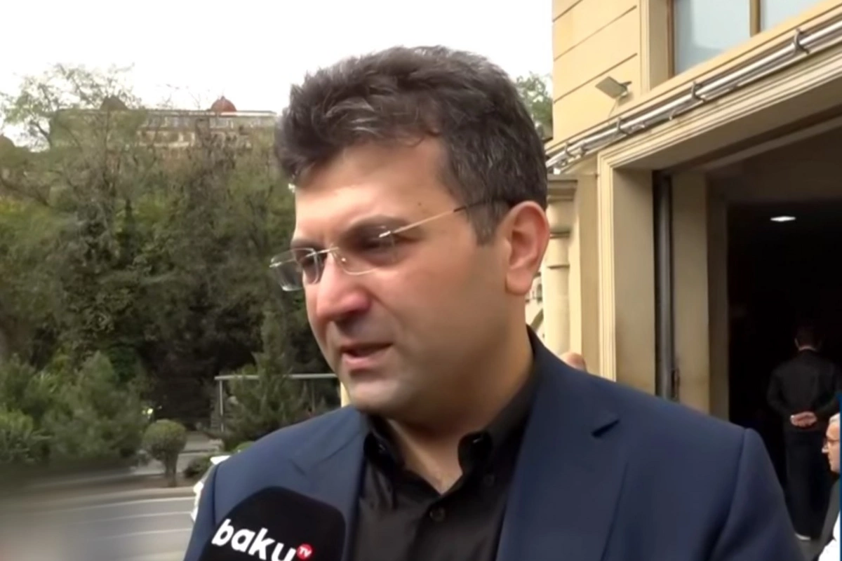 Ramiz Quliyevin oğlu: Vəziyyəti yaxşılığa doğru gedirdi Ramiz Quliyevin oğlu: Vəziyyəti yaxşılığa doğru gedirdi