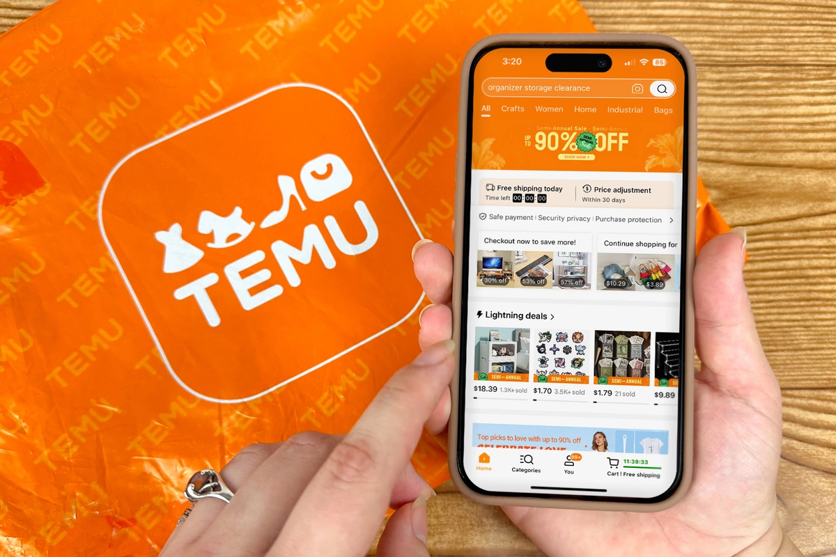 Temu platforması ilə bağlı PROBLEM - Bu məlumatlar silindi
