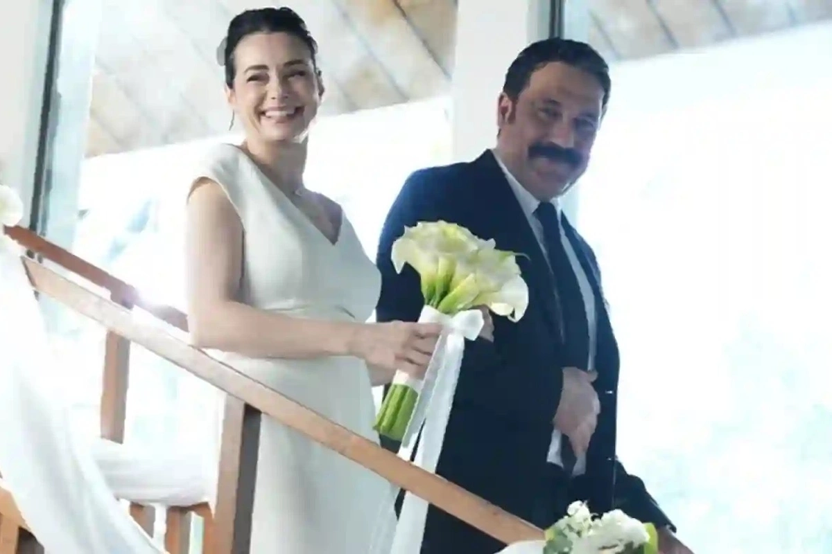 Bu türk serialı FİNAL EDİR