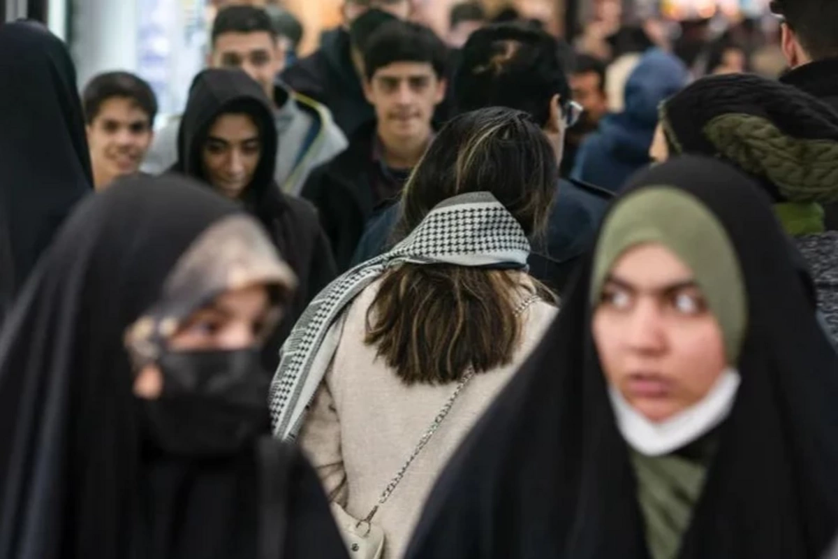 Iran announces repeal of hijab law