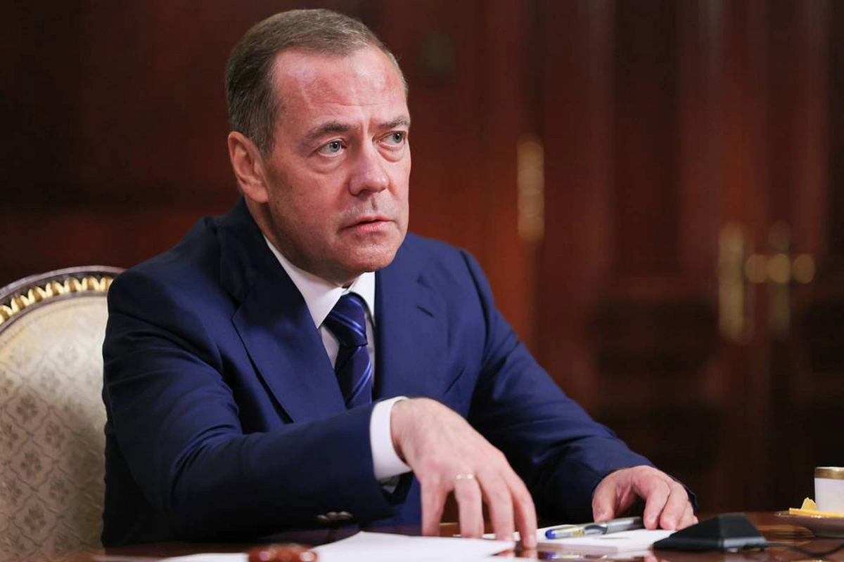 Dmitri Medvedev: Rusiyada səfərbərliyə ehtiyac yoxdur