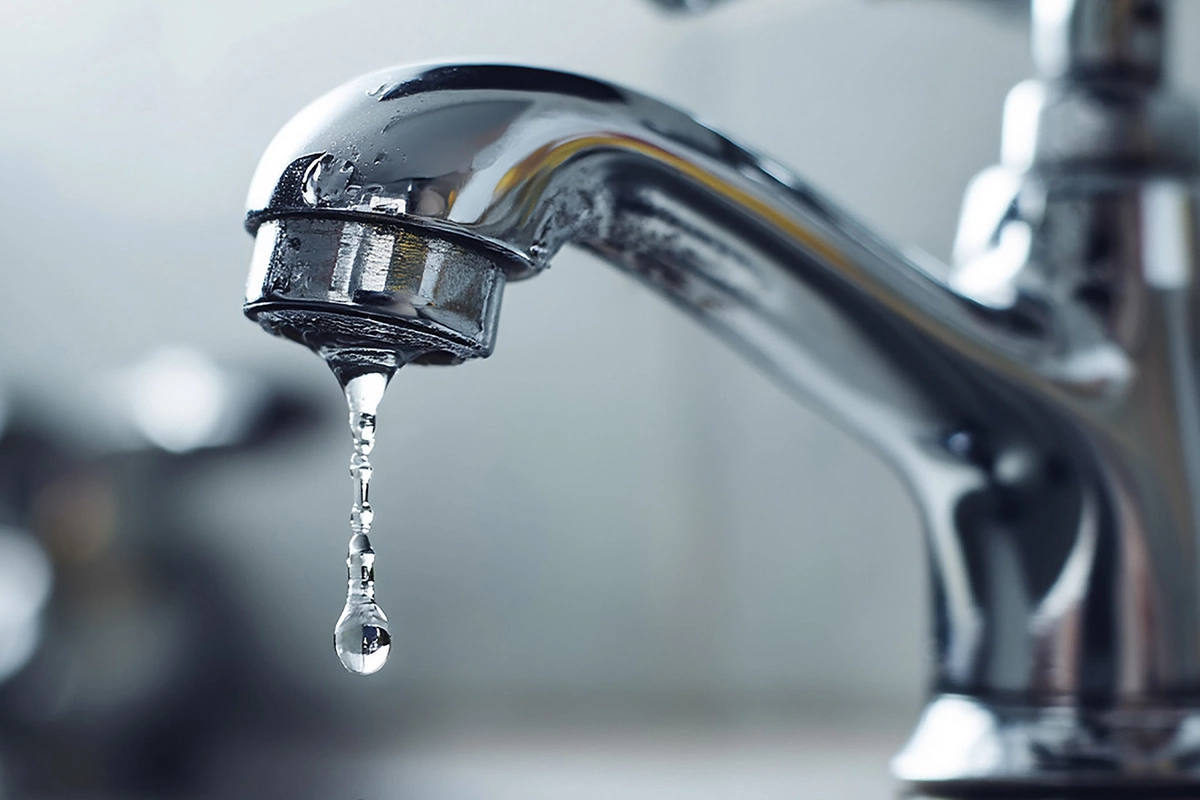 К сведению граждан: на некоторых территориях не будет воды