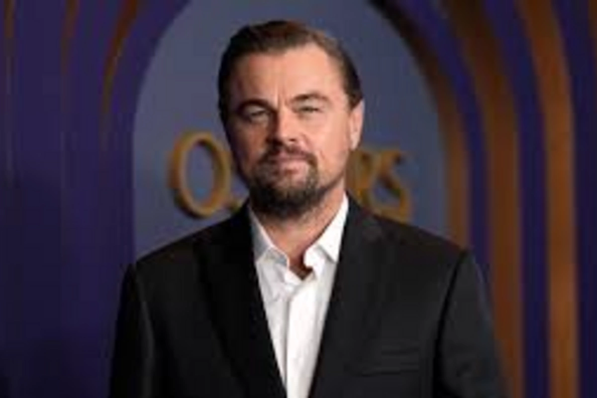 DiCaprio was stopped for a search at a private party in Ibiza