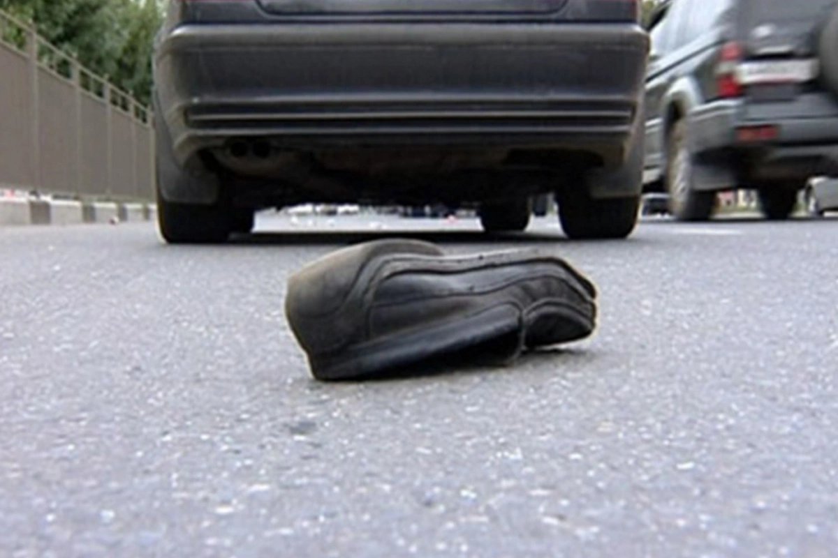 Qazaxda yeniyetmə atasının maşını ilə piayadanı vurub öldürdü