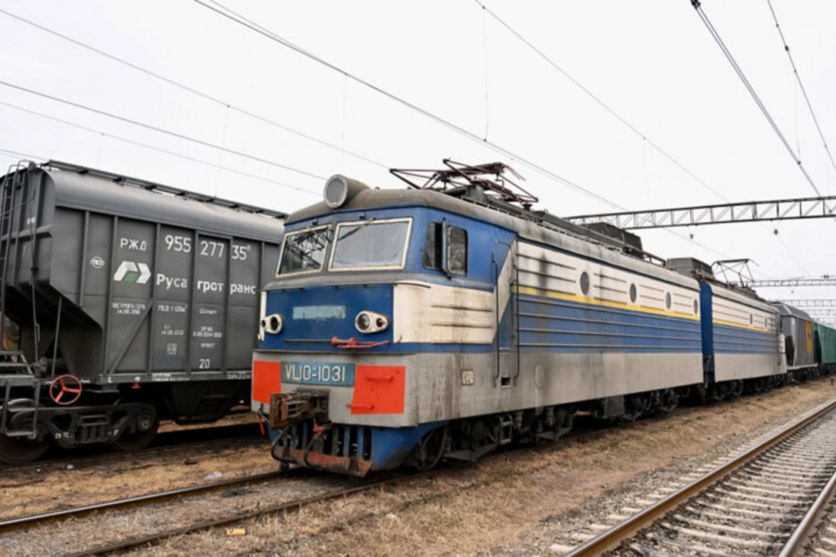 Today another shipment of wheat will be sent to Armenia in transit through Azerbaijan