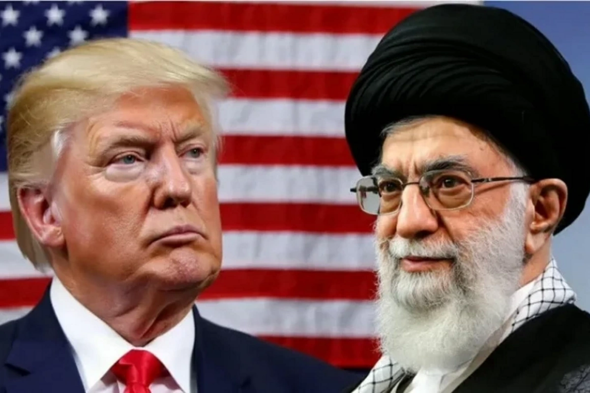 Xamenei Trampa XƏBƏRDARLIQ ETDİ: O da devriləcək