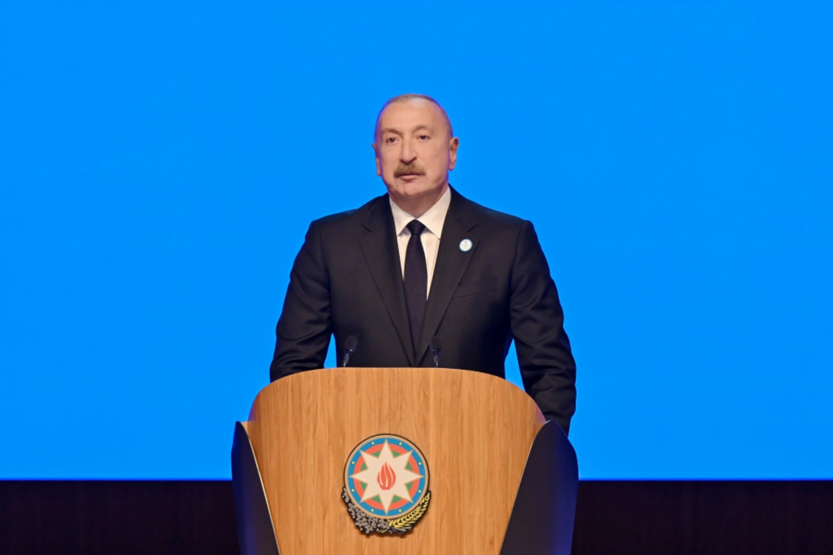 Президент: Возвращение Гейдара Алиева к власти было требованием народа