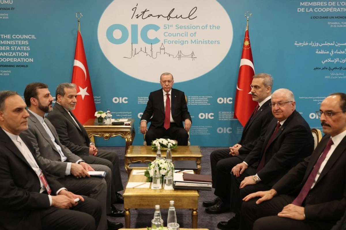 Ərdoğan: Türkiyə nüvə mübahisəsi üzrə danışıqlara yardım etməyə hazırdır