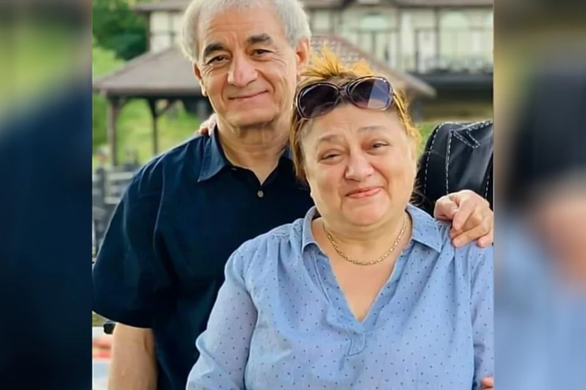 Fəxrəddin Manafov: 48 il birlikdə yaşadıq, mənə qadının necə olduğunu öyrətdi