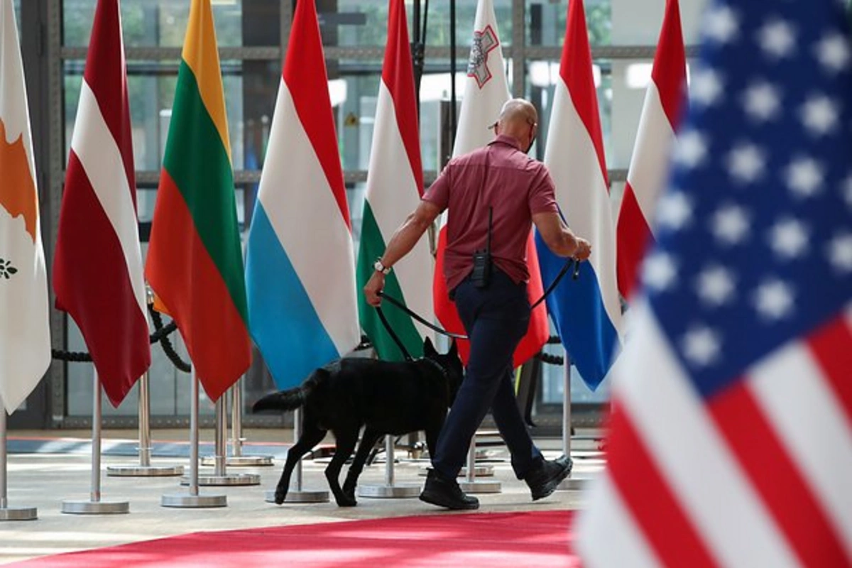 ABŞ və Aİ arasında yeni böhran: Hörmüz boğazı fikir ayrılığı yaratdı