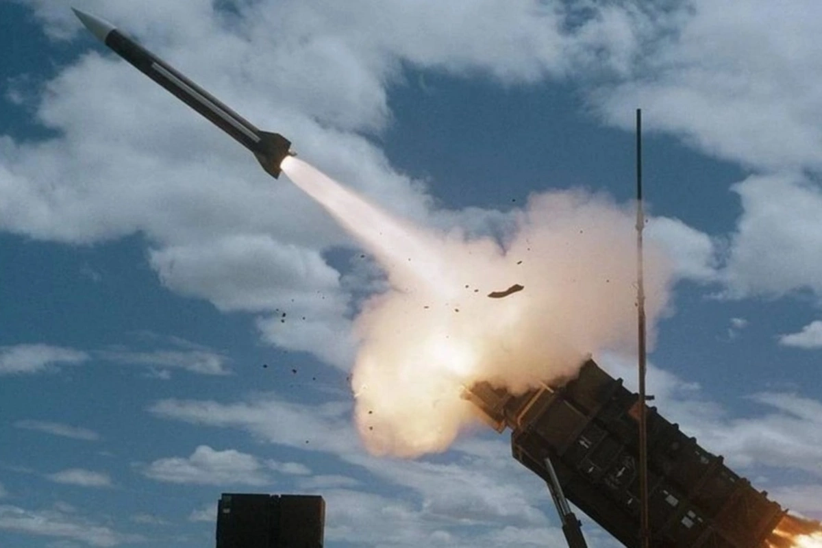Iran has begun an attack on Israel Iran has begun an attack on Israel