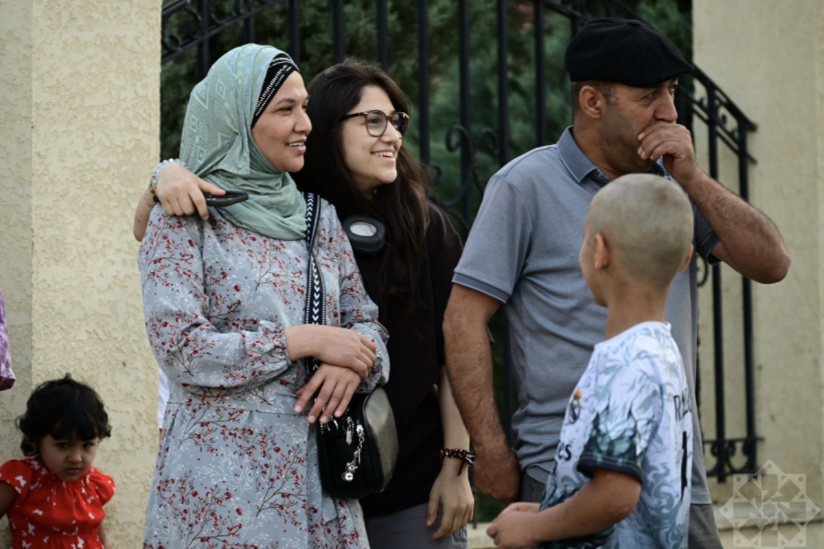 Cəbrayıl rayonuna növbəti köç karvanları yola salınıb