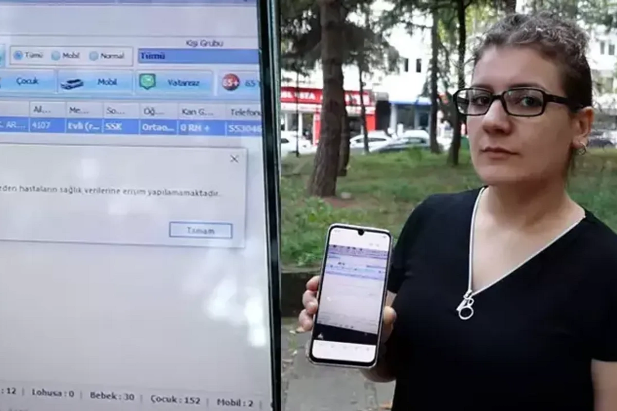 Türkiyədə 3 uşaq anası 7 ildir ölü kimi qeydiyyatda olub