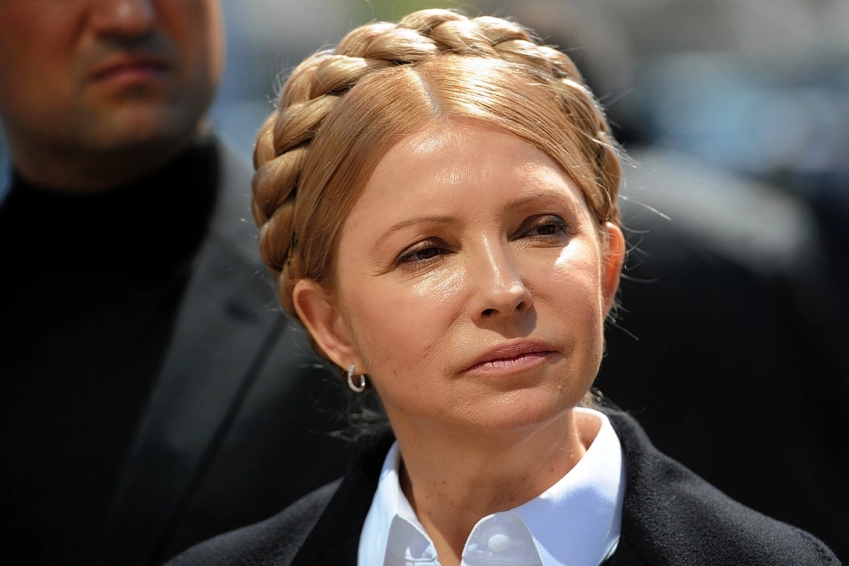 Против Юлии Тимошенко выдвинуто обвинение