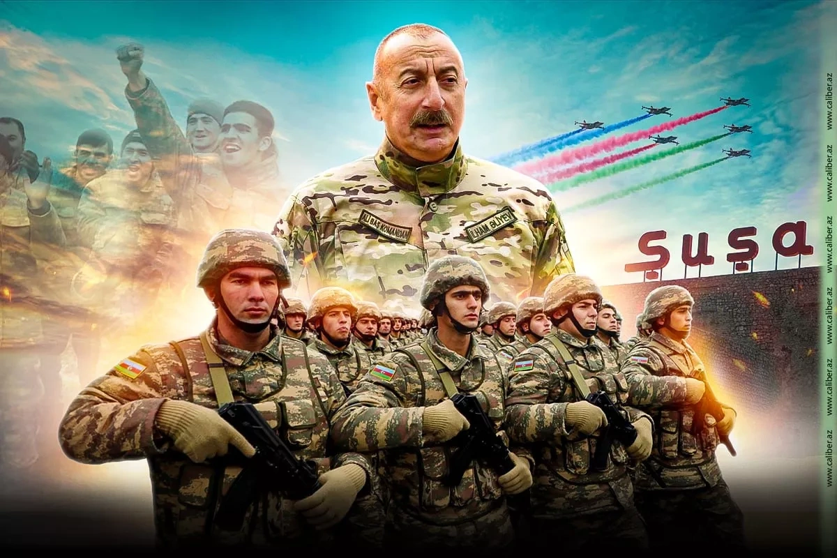 8 ноября: Победа, разделившая историю Азербайджана на до и после