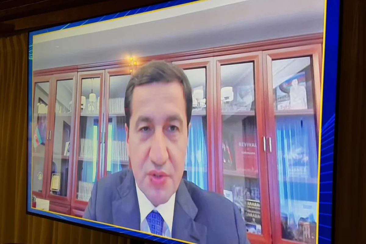 Presidential Aide: The Turkic world is turning into a new political reality and cooperation platform in Eurasia