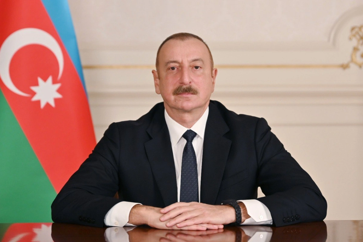İlham Əliyev: Ermənistan törətdiyi bütün bu cinayətlərə görə üzr istəməlidir İlham Əliyev: Ermənistan törətdiyi bütün bu cinayətlərə görə üzr istəməlidir