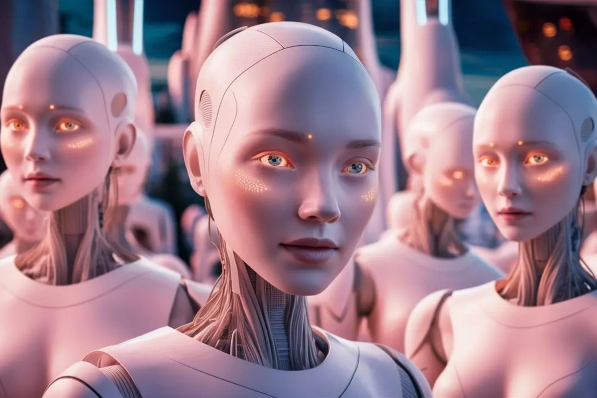 Pekində robotlar insanlarla yarım marafonda iştirak etdilər – lakin uduzdular
