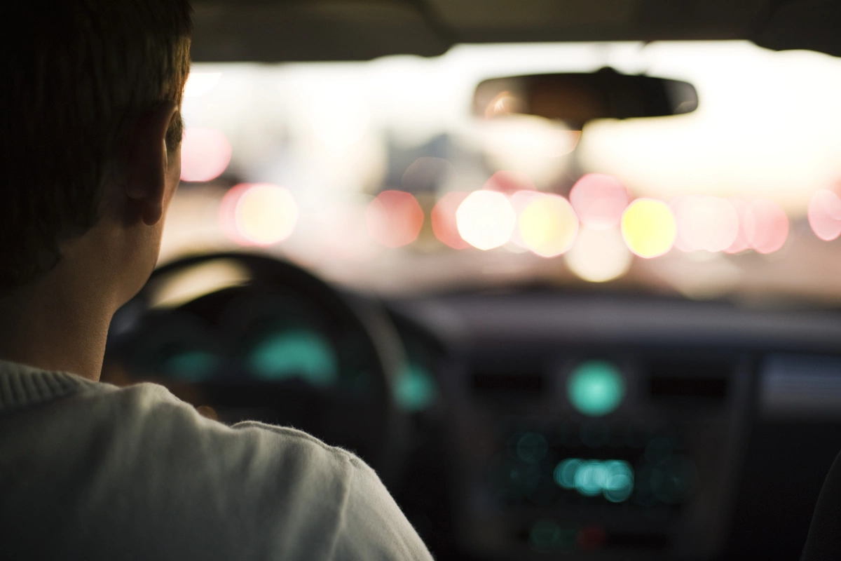 Narkotik vasitənin təsiri altında olan sürücü və sərnişinləri saxlanılıb