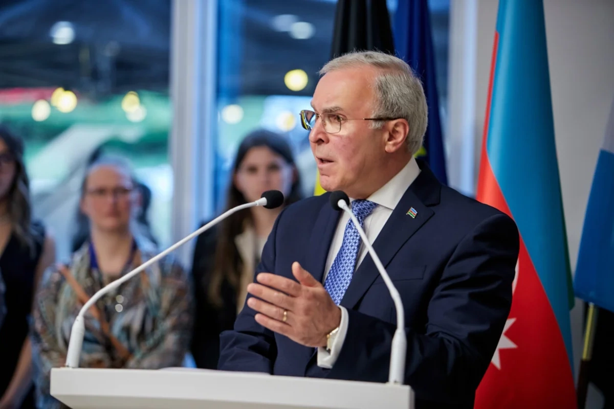 Vaqif Sadıqov: Azərbaycan Avropa ilə Asiyanı birləşdirən aviasiya dəhlizinə çevrilib