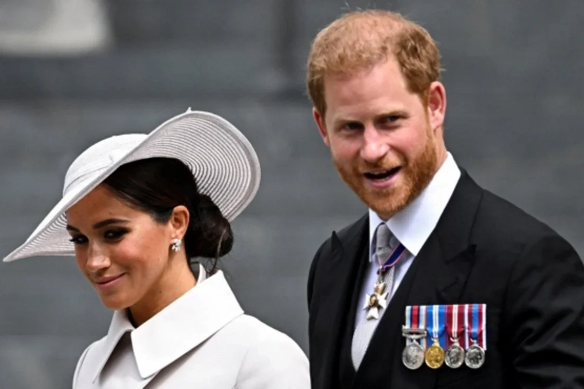 Şahzadə Harri və ailəsinin Böyük Britaniyaya qayıdış tarixi açıqlanıb