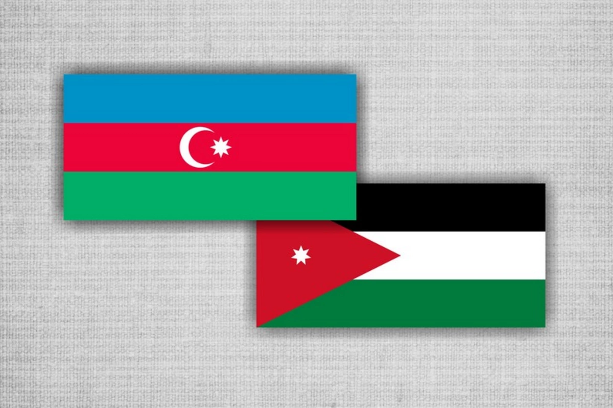 İordaniyada Heydər Əliyevin xatirəsi yad edilib