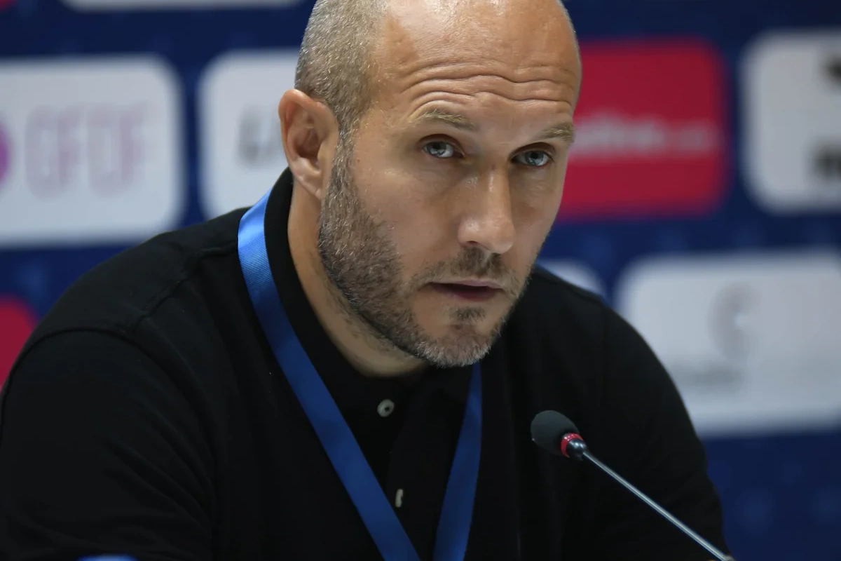 Samir Abasov: Final oyunu maraqlı keçmədi, DÇ-2026 çox da xoşuma gəlmədi
