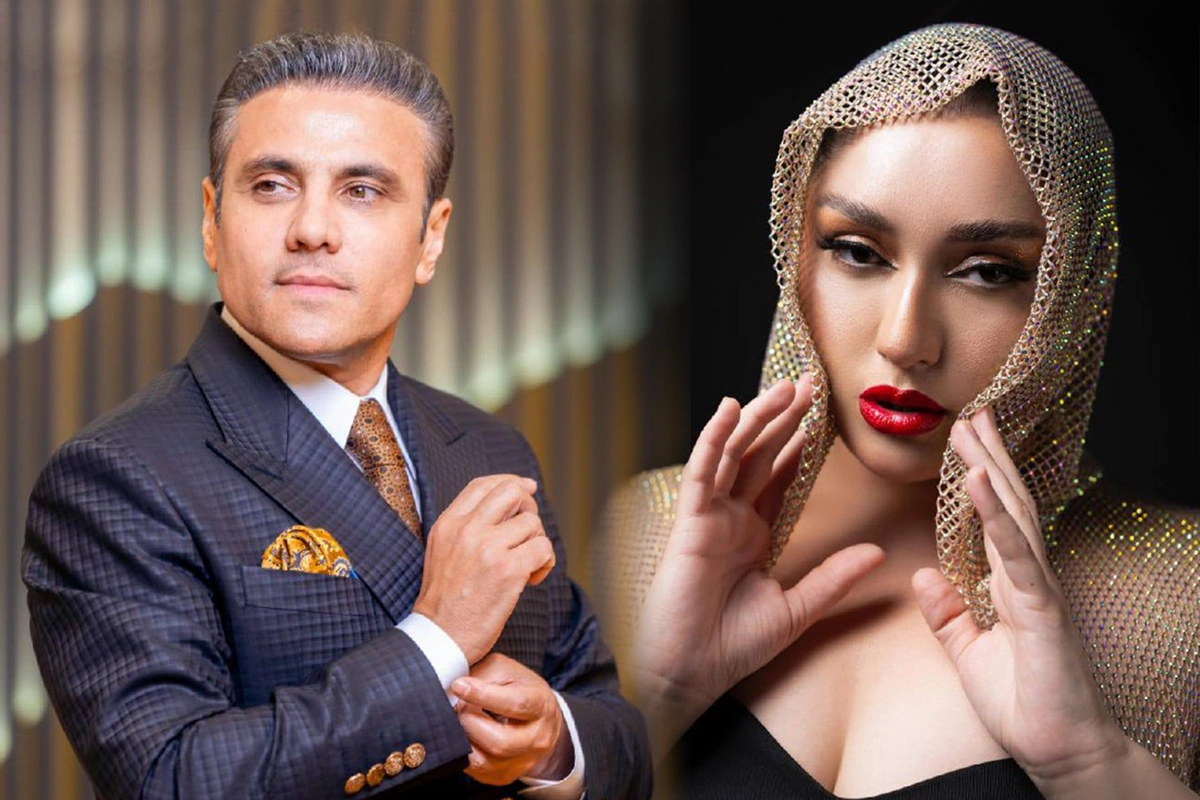 Azərbaycanlı məşhurlar ilk dəfə duet oxudular