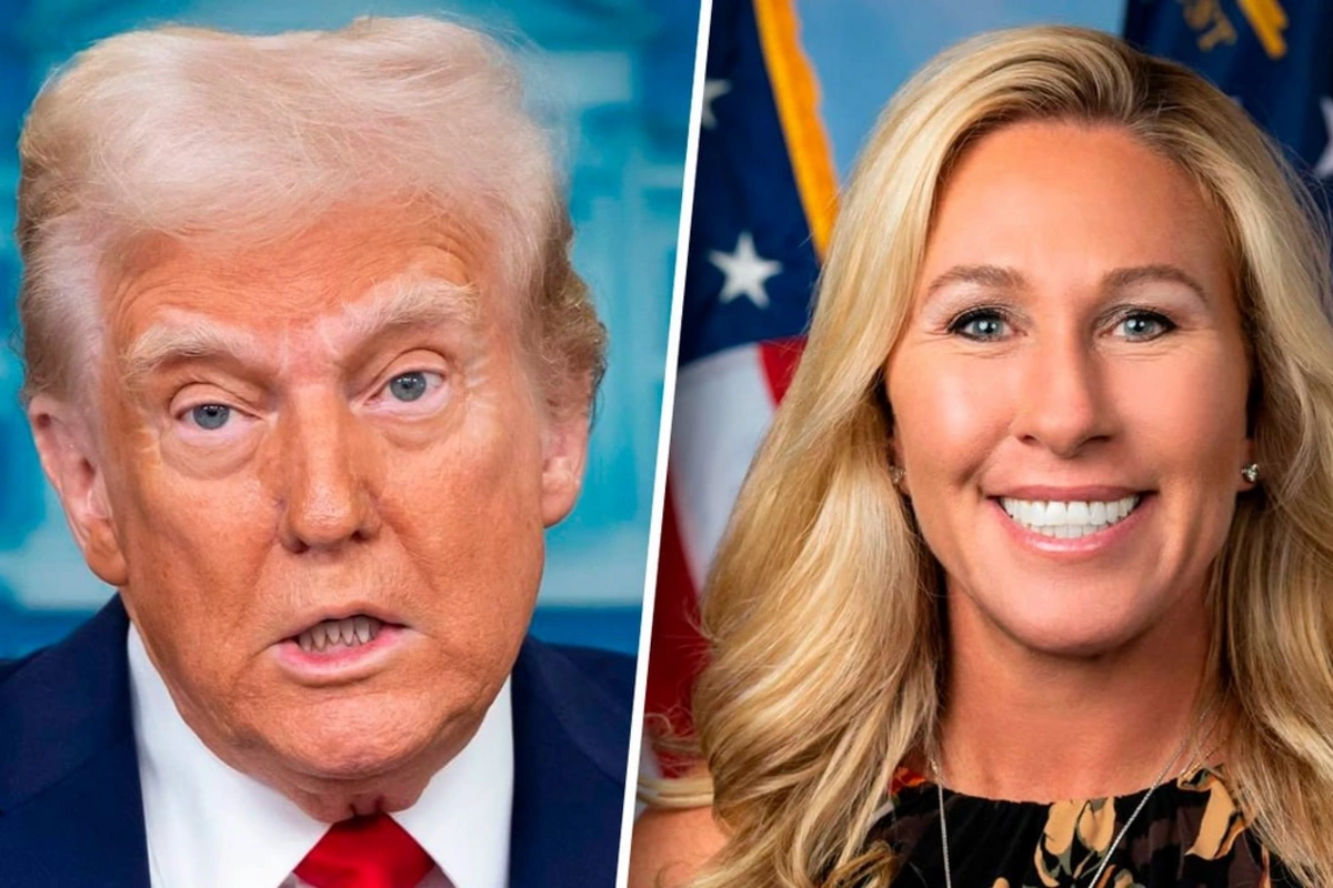 Tramp keçmiş tərəfdaşını satqınlıqda ittiham etdi