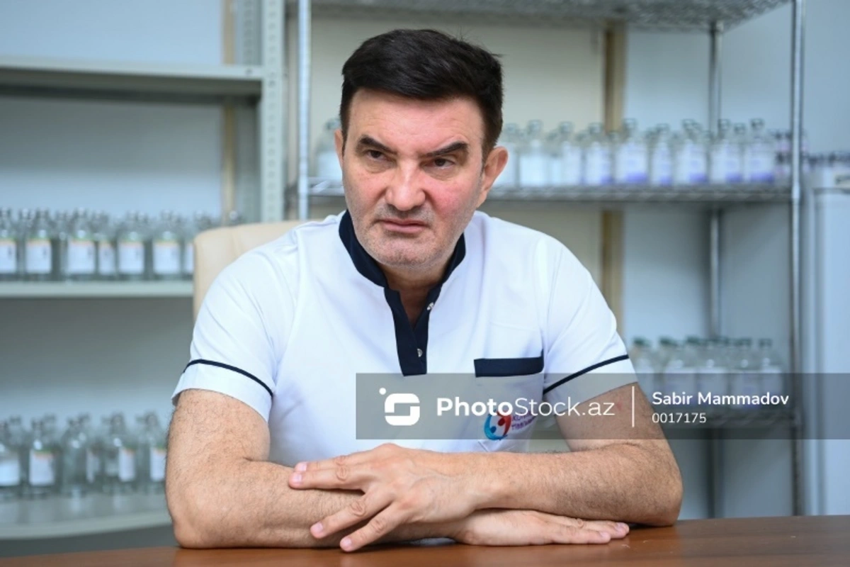 В Баку вынесен приговор известному врачу В Баку вынесен приговор известному врачу
