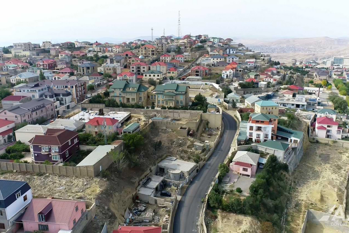 Badamdar sakinlərinin NƏZƏRİNƏ