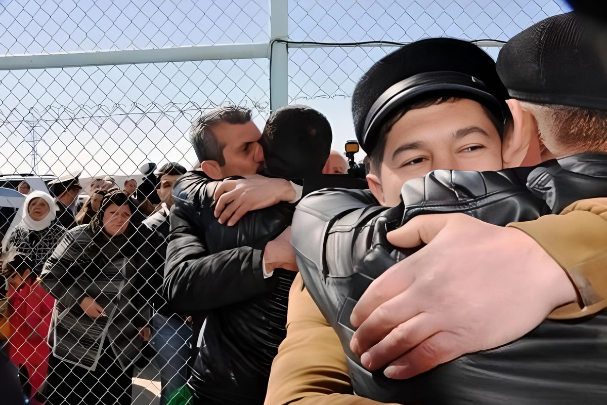 Amnistiya aktının icrası başa çatıb, 22 935 şəxsə şamil edilib