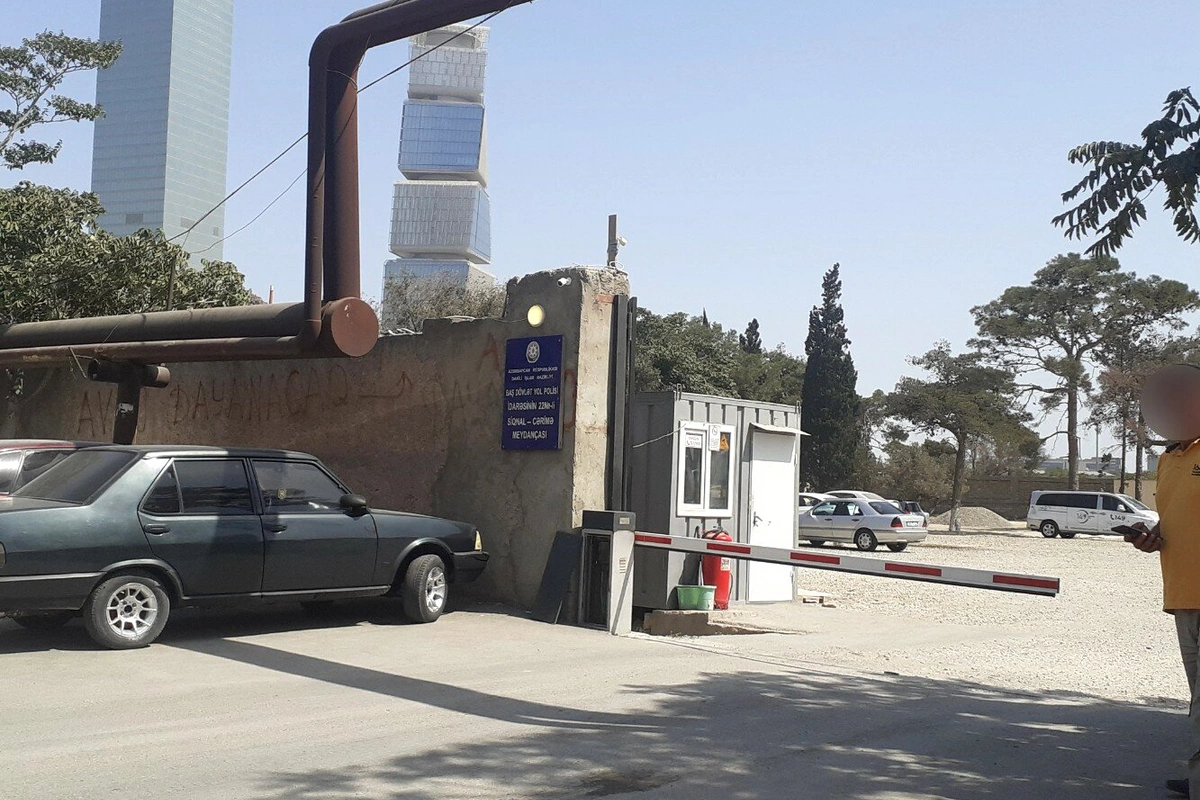 Nəqliyyat vasitələrinin cərimə meydançasına gətirilməsi və orada saxlanılması qaydaları müəyyənləşir