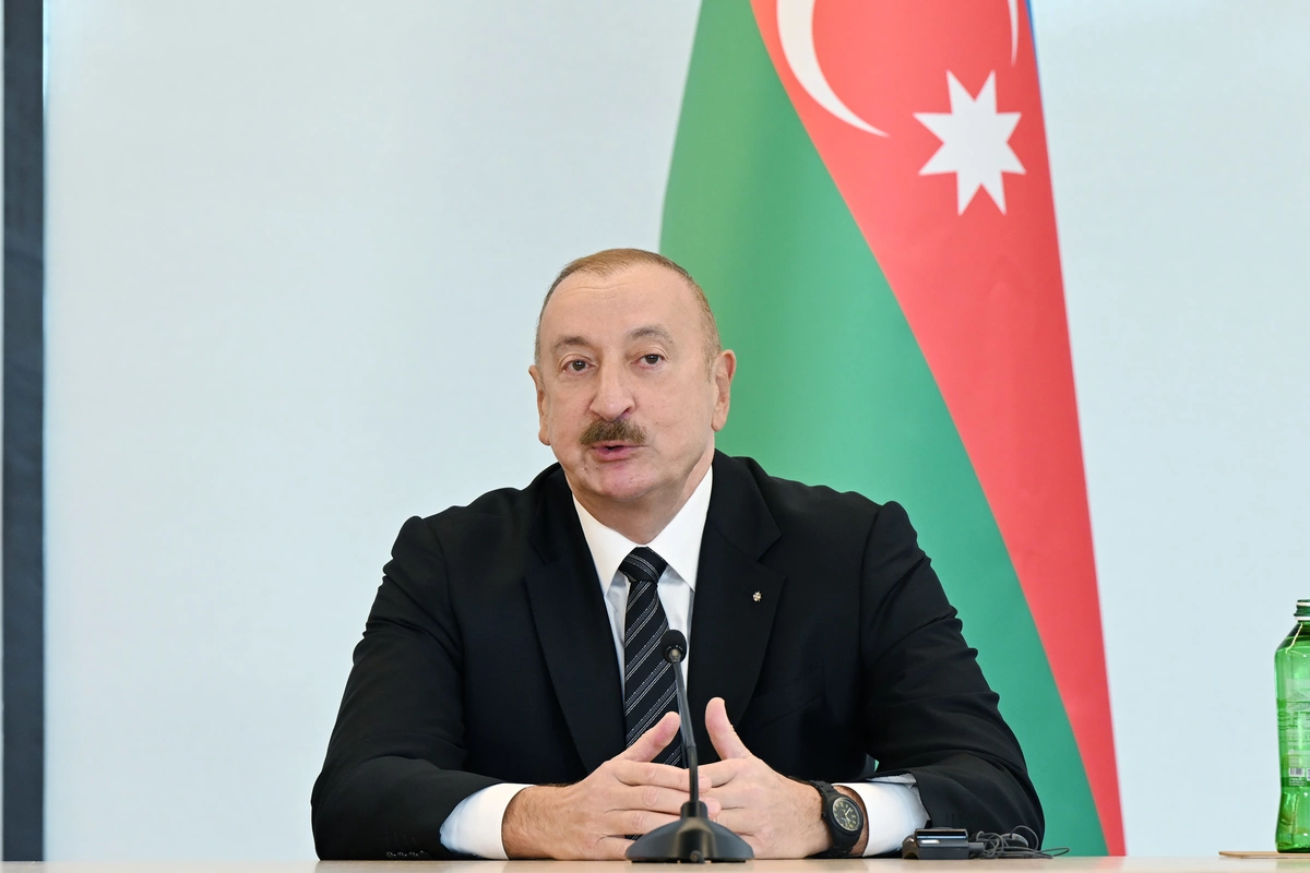 Azərbaycan Prezidenti: Əminəm ki, təhsil sahəsində də İtaliya bizim üçün bir nömrəli tərəfdaş olacaq