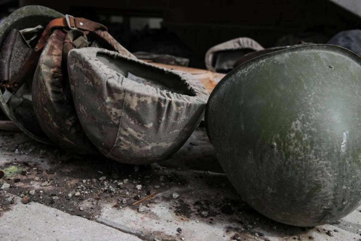 Ermənistanda hərbi hissələrin birində hərbçinin meyiti tapılıb