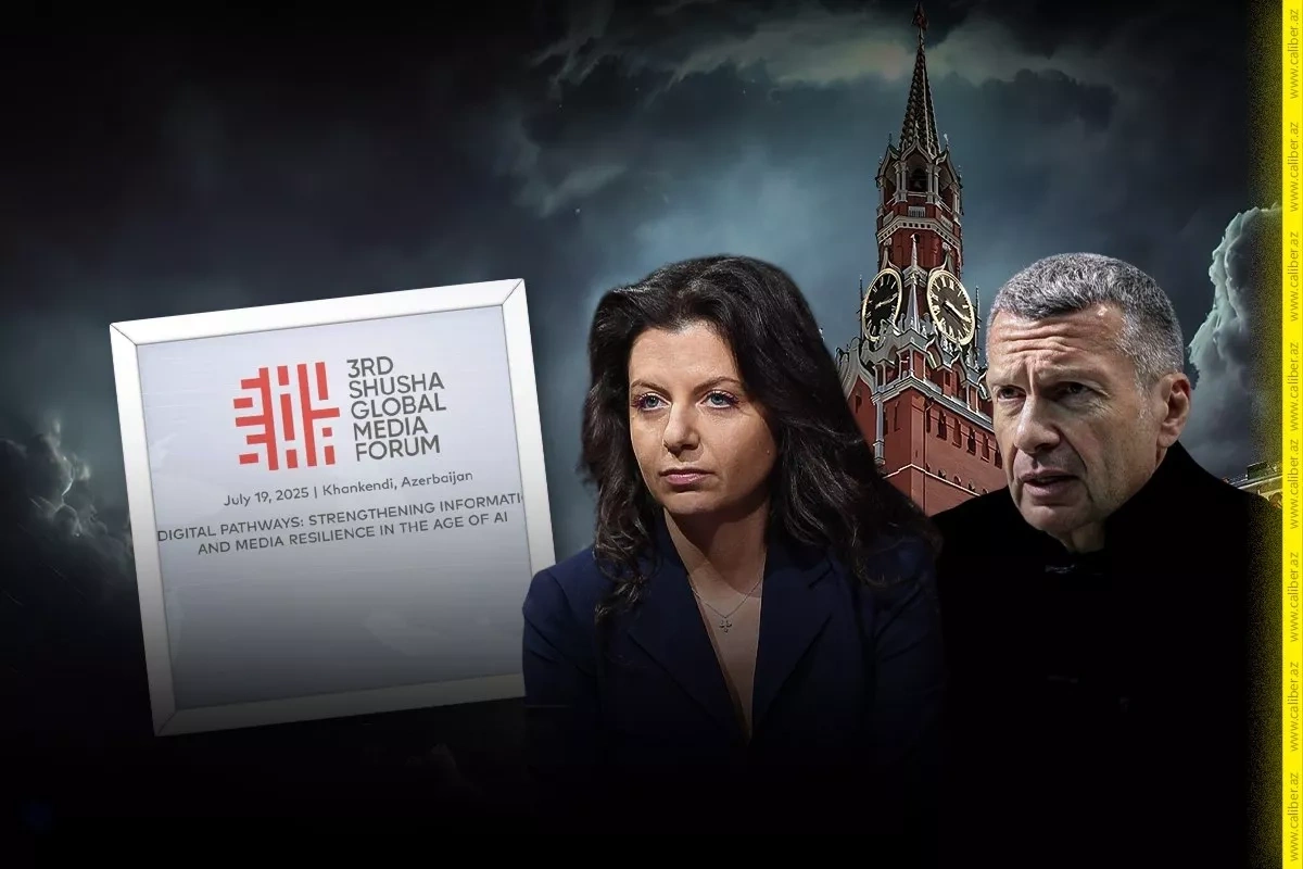 Russia dreams of a coup in Baku, but is itself falling apart Russia dreams of a coup in Baku, but is itself falling apart