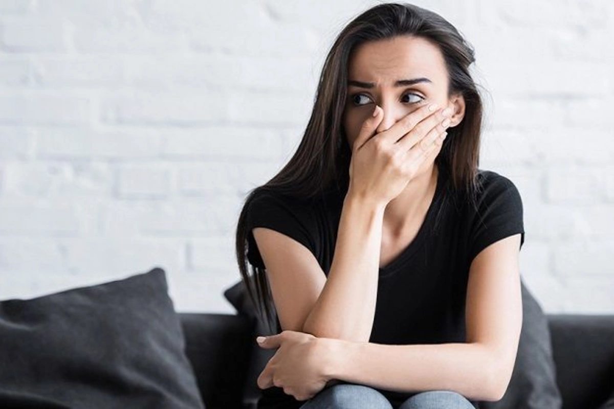 The cause of anxiety in women has been found