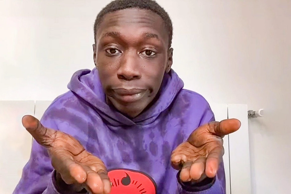 TikTok-un ulduzu Xabi Leym Las-Veqasda SAXLANILDI TikTok-un ulduzu Xabi Leym Las-Veqasda SAXLANILDI