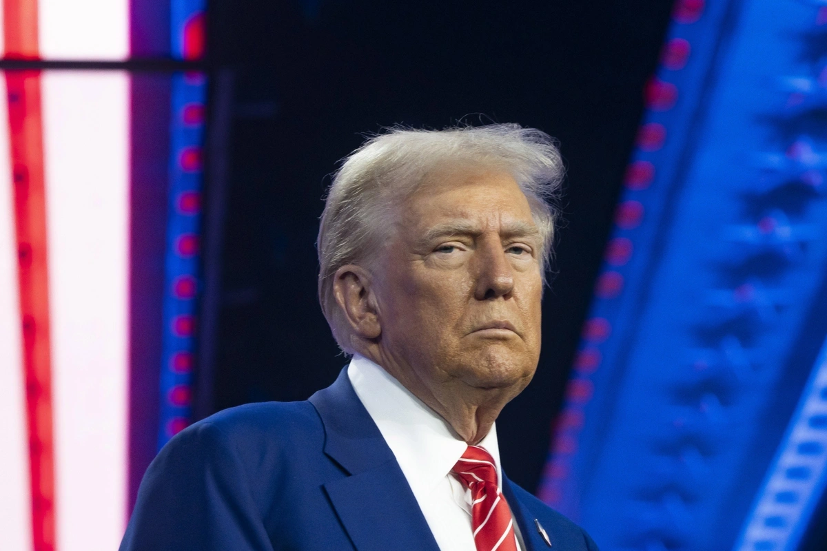 Трамп впервые прокомментировал свой план по Украине