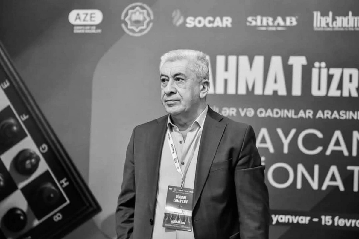 Azərbaycanın beynəlxalq dərəcəli hakimi vəfat edib