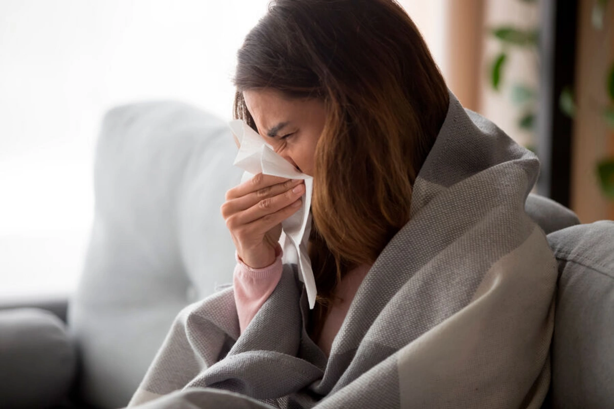 Products that should be avoided during a cold have been named
