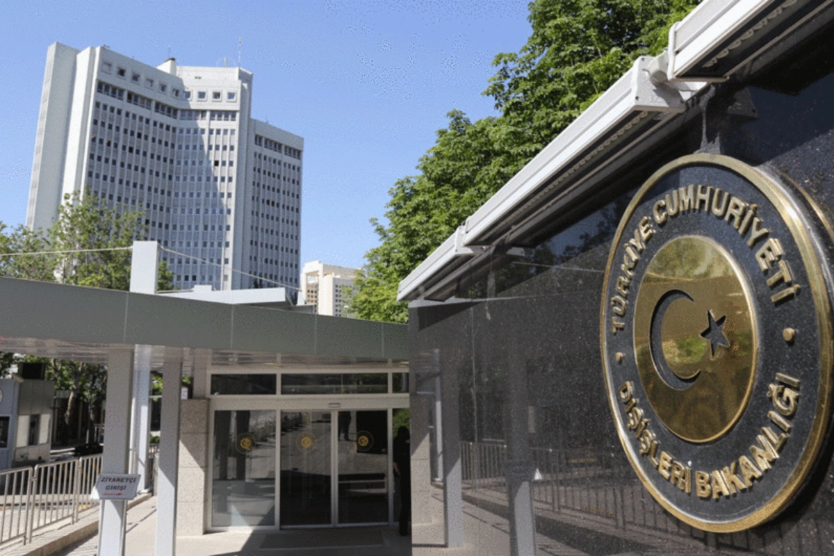 Türkiyə XİN: Azərbaycanlı və qazaxıstanlı qardaşlara hər cür lazımi dəstək veriləcək Türkiyə XİN: Azərbaycanlı və qazaxıstanlı qardaşlara hər cür lazımi dəstək veriləcək
