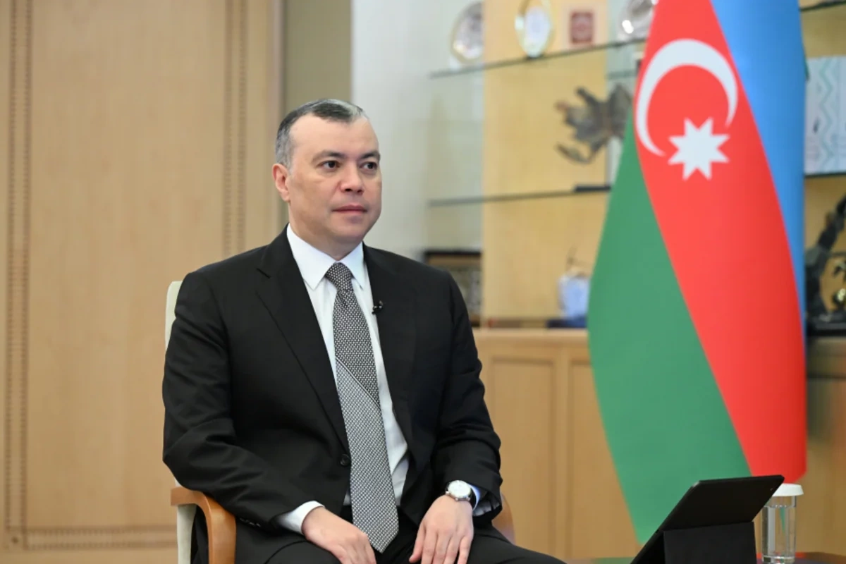 Sahil Babayev: 4 ayda Azərbaycan neftinin orta qiyməti 91,5 dollar olub
