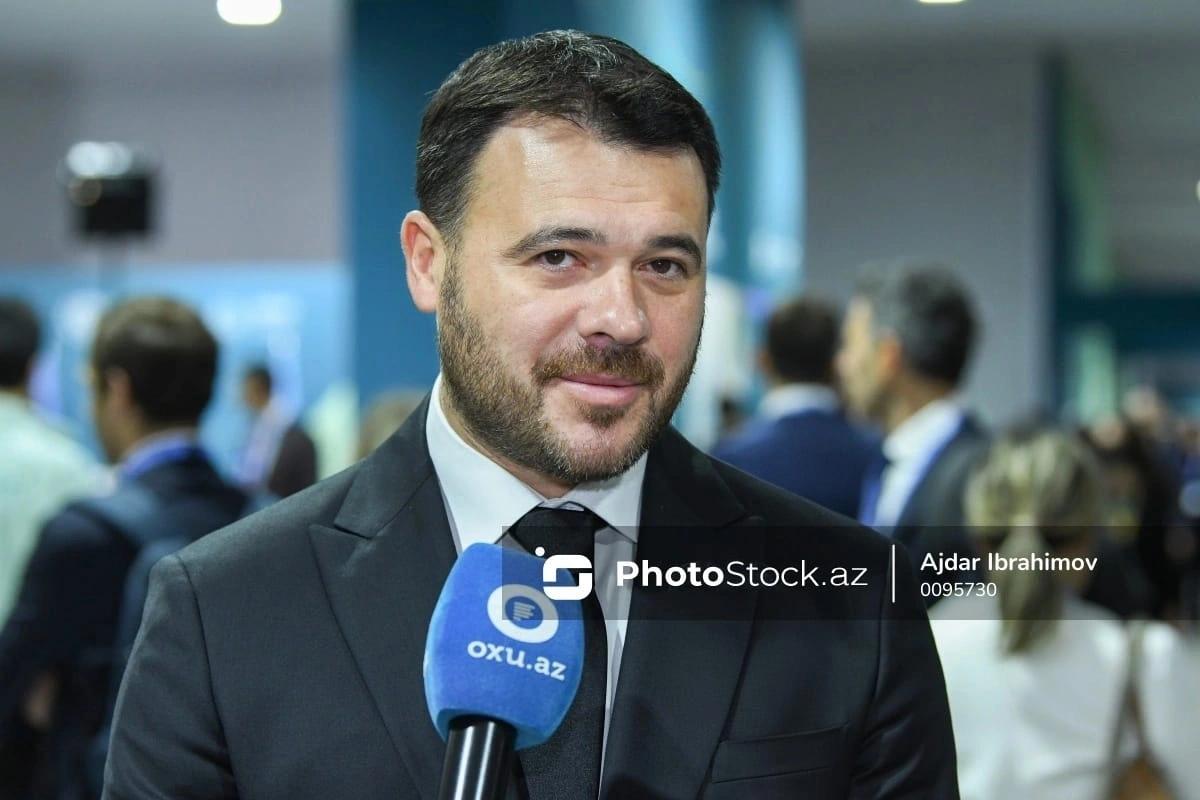 Emin Ağalarov: İki həftədən sonra ilk günəş panellərinin quraşdırılmasına başlayacağıq