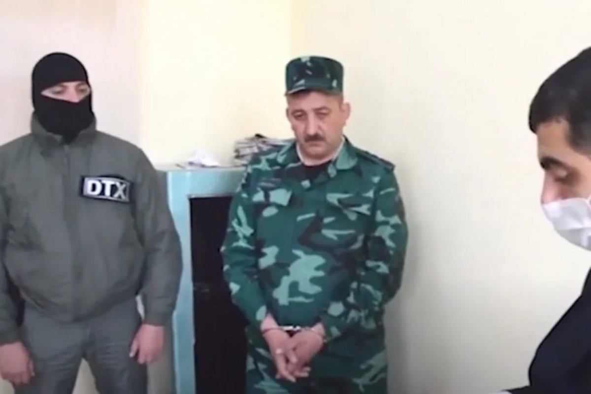В Азербайджане скончался полковник, арестованный несколько лет назад