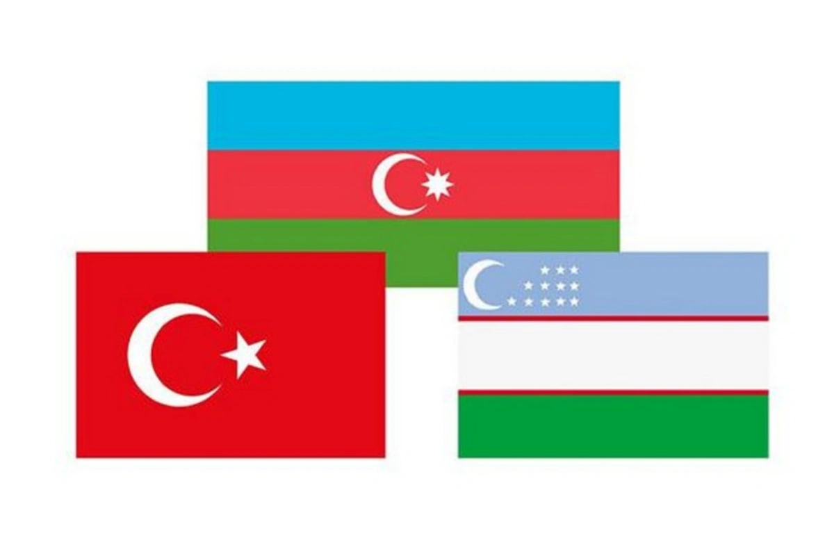 Ankarada Azərbaycan, Türkiyə və Özbəkistan nazirlərinin 2-ci üçtərəfli görüşü başlayıb Ankarada Azərbaycan, Türkiyə və Özbəkistan nazirlərinin 2-ci üçtərəfli görüşü başlayıb
