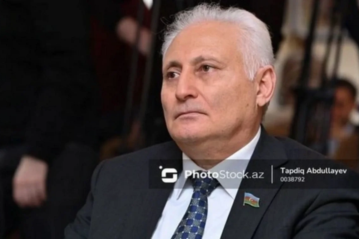 Hikmət Babaoğlu: İran TRIPP layihəsindən qorxur, Ermənistanı da qorxutmağa çalışır