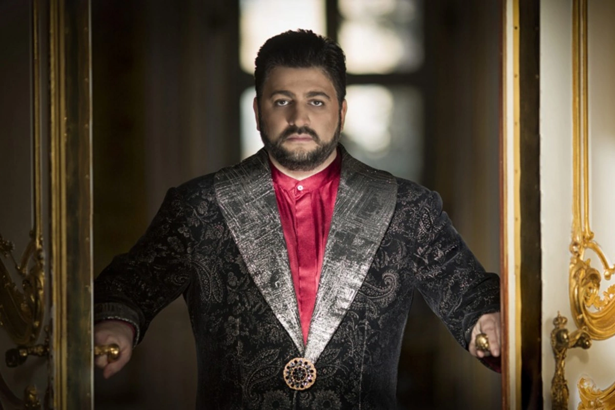 Yusif Eyvazov Omanda bu opera səhnəsində çıxış edəcək